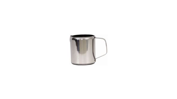 Everyday Stainless Steel Milk Jug 280ml 10oz - 10121