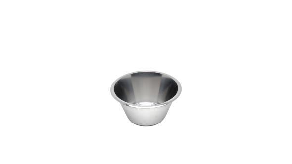 S/St Swedish Bowl 2 Litre