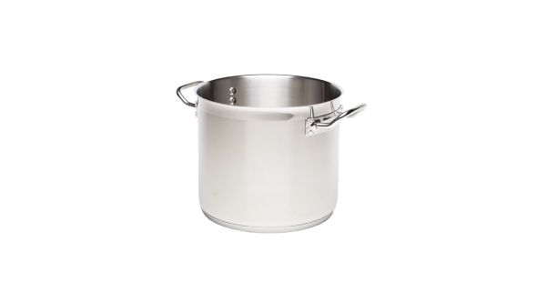 GW Stockpot (No Lid) 12L - 26 x 22cm (Dia x H)