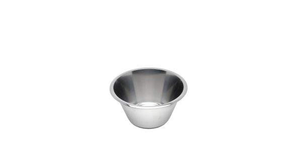 S/St Swedish Bowl 3 Litre