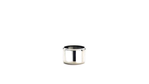 Everyday Stainless Steel Sugar Bowl 140ml 5oz - 10322