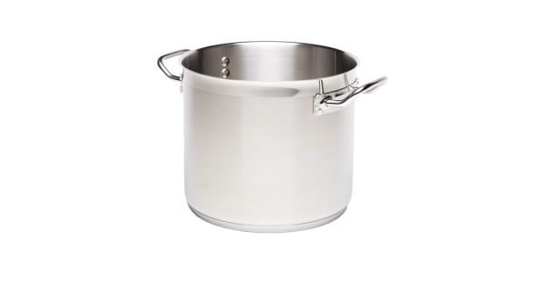 GW Stockpot (No Lid) 24L - 34 x 26cm (Dia x H)