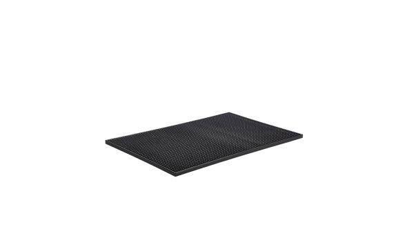Mat Service 12" X 18" Black