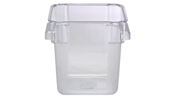 Square Container 3.8 Litres