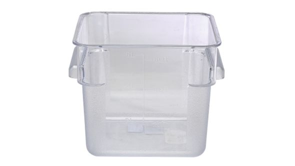 Square Container 7.6 Litres