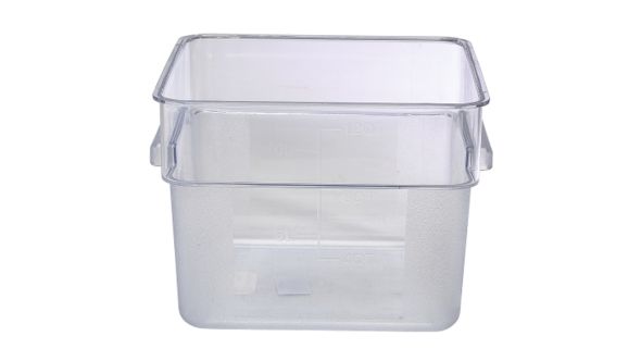 Square Container 11.4 Litres