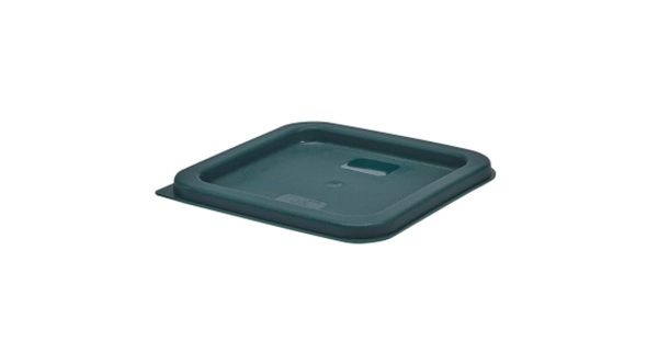 Lid Square Container 1.9/ 3.8L Green