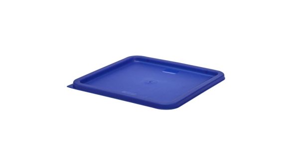 Lid Square Container 11.4/ 17.1/ 20.9L Blue