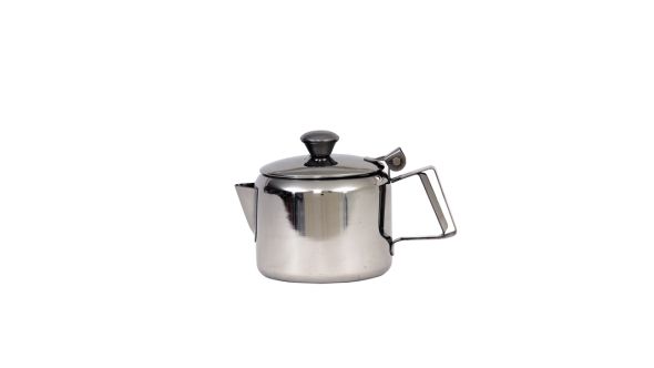Sunnex Everyday Stainless Steel Teapot 0.6ltr 20oz - 11031