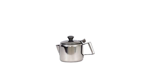 Sunnex Everyday Stainless Steel Teapot 0.3ltr 12oz - 11038