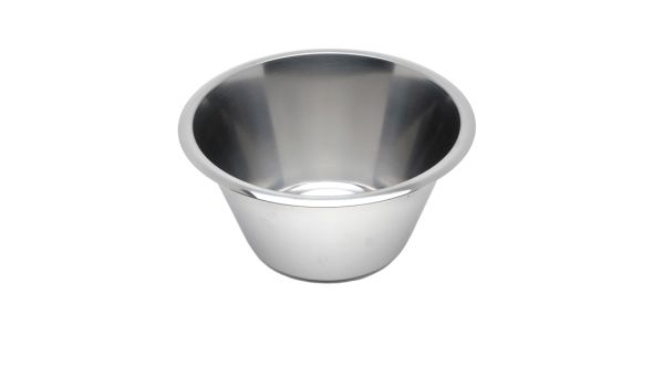 S/St Swedish Bowl 11 Litre