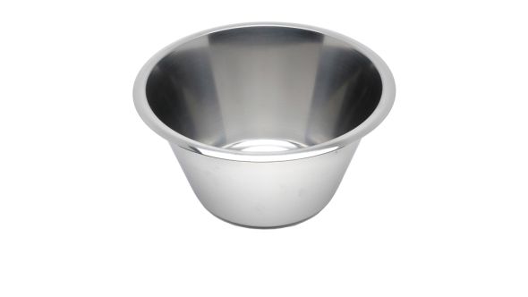 S/St Swedish Bowl 14 Litre