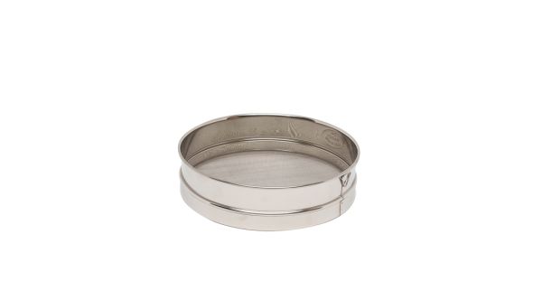 Economy S/St.Flour Sieve 11"