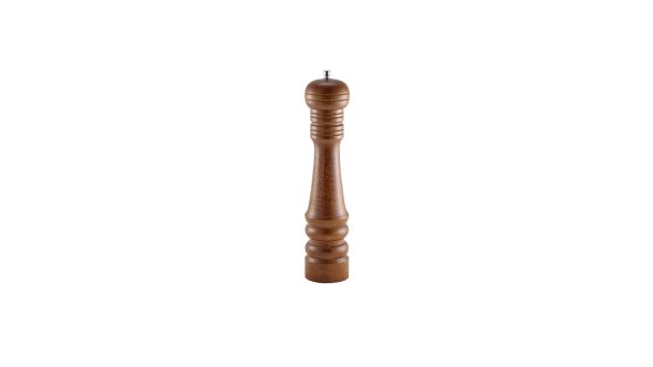 GenWare Dark Wood Pepper Mill 32cm