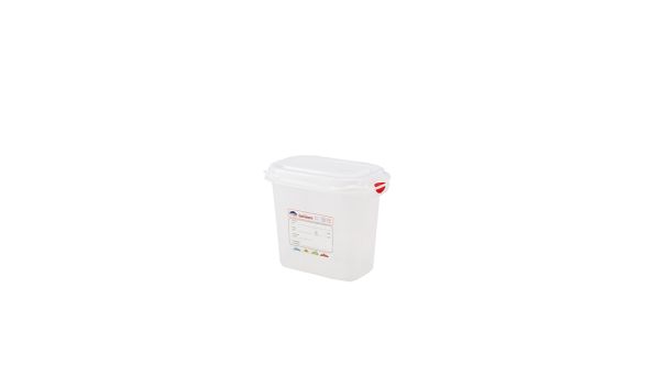 GN Storage Container 1/9 150mm Deep 1.5L