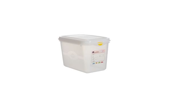 GN Storage Container 1/4 150mm Deep 4.3L