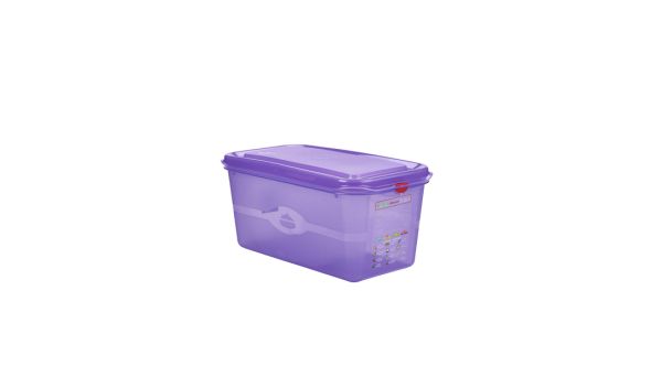 Allergen GN Storage Container 1/3 150mm Deep 6L