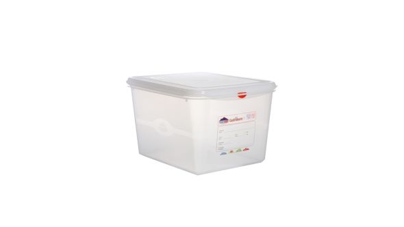 GN Storage Container 1/2 200mm Deep 12.5L