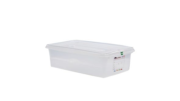 GN Storage Container 1/1 150mm Deep 21L
