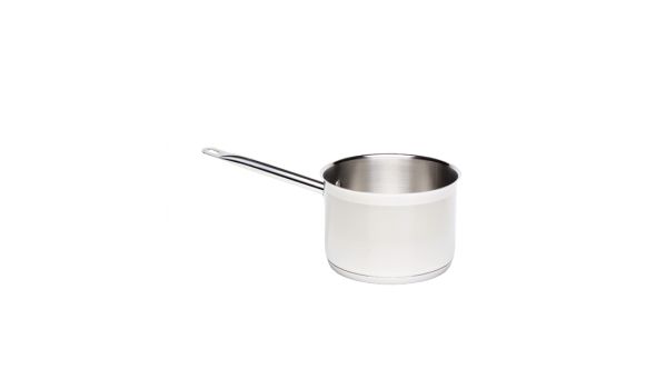 GW Deep Saucepan (No Lid) 2.4L - 16 x 12cm (Dia x H)