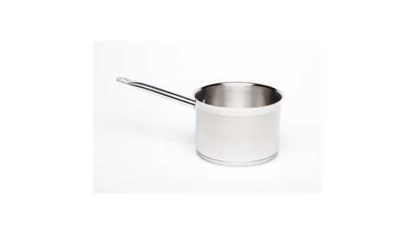 GW Deep Saucepan (No Lid) 4.4L - 20 x 14cm (Dia x H)