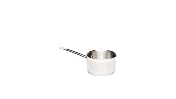 GW Saucepan (No Lid) 1.1L - 14 x 8cm (Dia x H)
