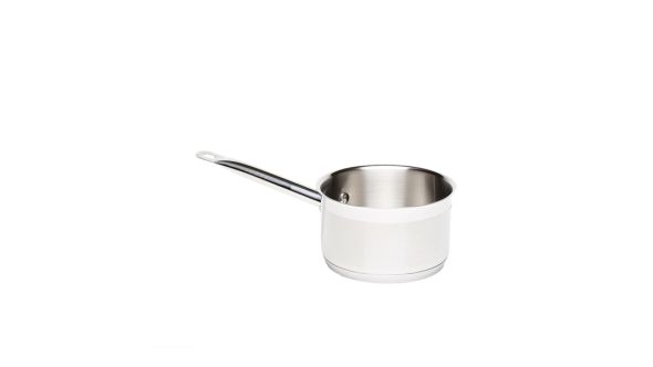 GW Saucepan (No Lid) 2.7L - 18 x 10cm (Dia x H)