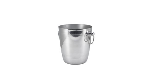 Aluminium Wine Bucket 7.1/2" Dia X 8.1/2"