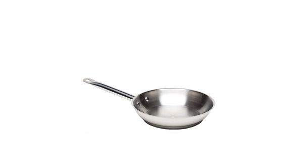 Genware Frypan 20 x 4.5cm (Dia x H)