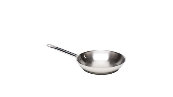 Genware Frypan 24 x 5cm (Dia x H)