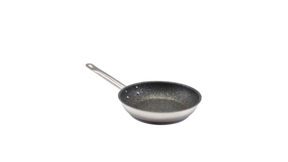 GenWare Non Stick Teflon Stainless Steel Frying Pan 24cm