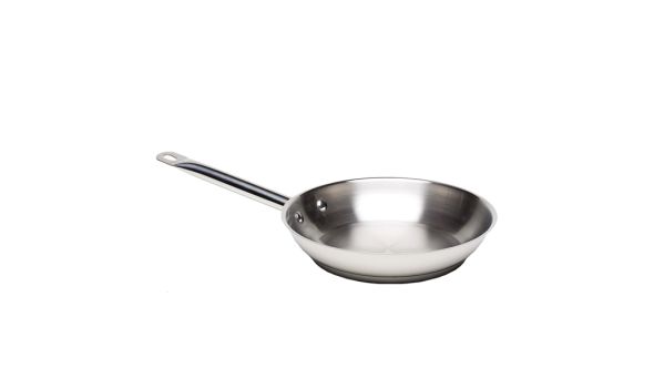 Genware Frypan 28 x 5.5cm (Dia x H)