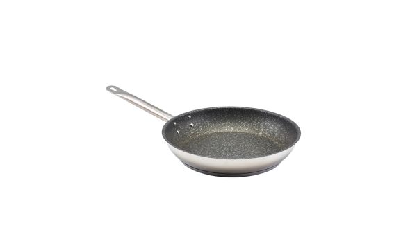 GenWare Non Stick Teflon Stainless Steel Frying Pan 28cm