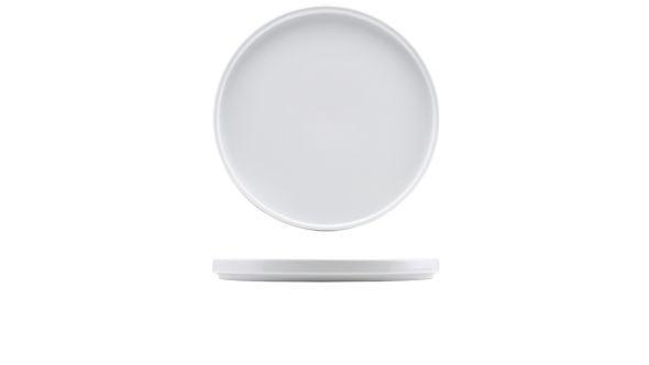 GenWare Porcelain Low Presentation Plate 30cm/ 12"