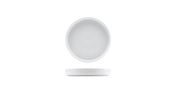 Genware Porcelain Presentation Plate 18cm/ 7"