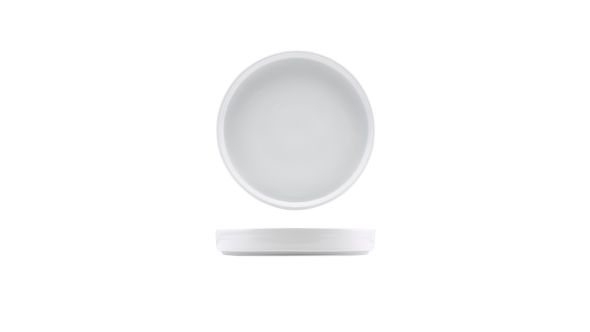 Genware Porcelain Presentation Plate 20cm/ 8"