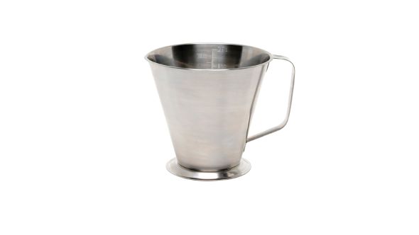 S/St. Graduated Jug 2L/ 4Pt.