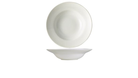 Genware Porcelain Pasta Dish 30cm/ 12"