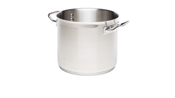 GW Stockpot (No Lid) 50L - 40 x 40cm (Dia x H)