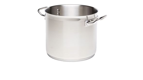 GW Stockpot (No Lid) 71L - 45 x 45cm (Dia x H)