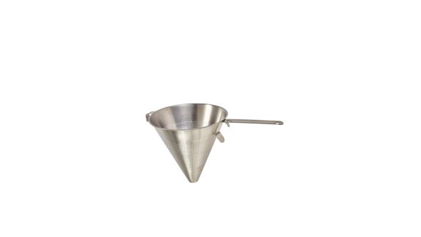 S/St. Conical Strainer 5.1/4"