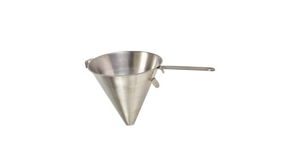 S/St. Conical Strainer 10"