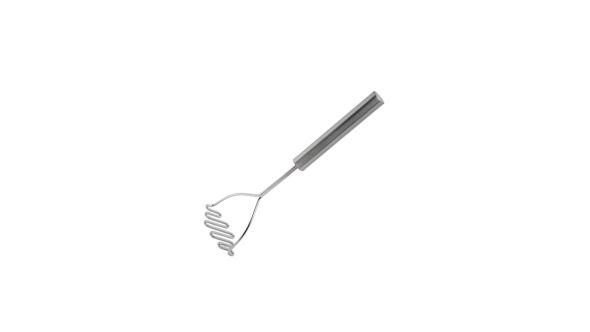 GenWare Stainless Steel Potato Masher 35cm/ 14"