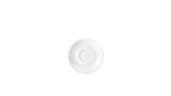 Genware Porcelain Saucer 12cm/ 4.75"