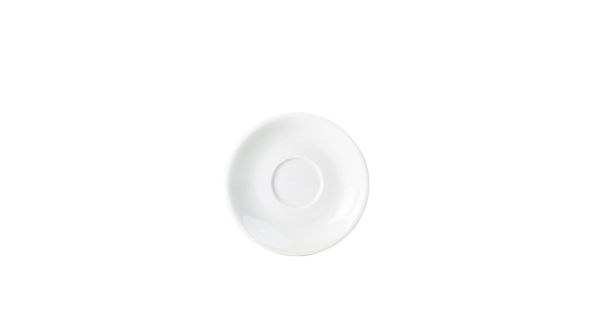 Genware Porcelain Saucer 16cm/ 6.25"