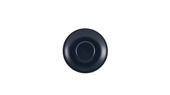 GenWare Porcelain Matt Blue Saucer 16cm/ 6.25"