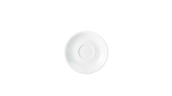 Genware Porcelain Saucer 17cm/ 6.75"