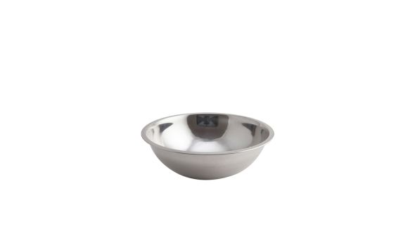 Genware Mixing Bowl S/St. 1.18 Litre