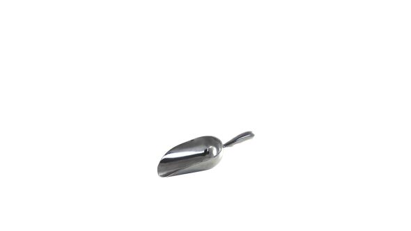 Aluminium Scoop 5" Scoop Length  5oz