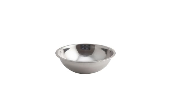 Genware Mixing Bowl S/St. 3 Litre